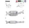 FORD 1331335 Catalytic Converter